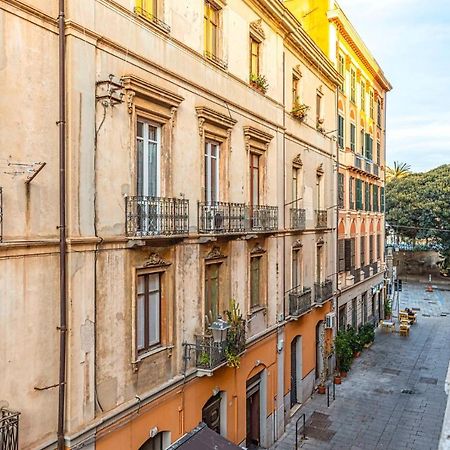 Infinity House - Cagliari Centro Apartment Exterior photo